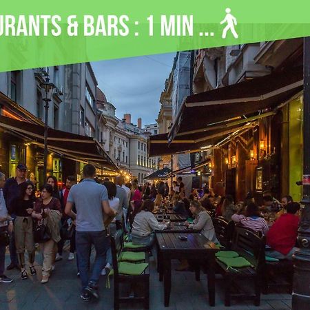 White Nights Of Old Town Bucharest 아파트 외부 사진