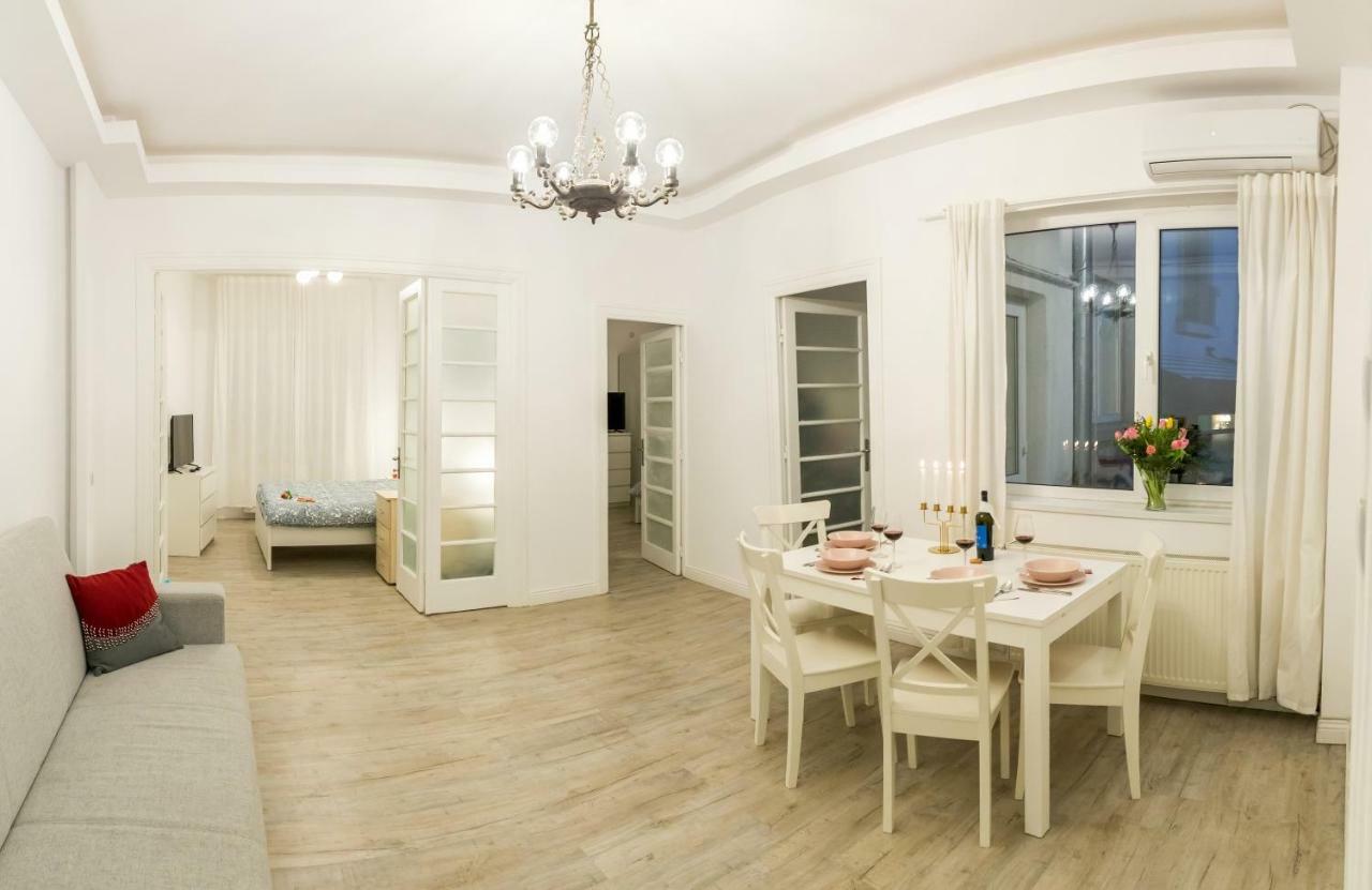 White Nights Of Old Town Bucharest 아파트 외부 사진