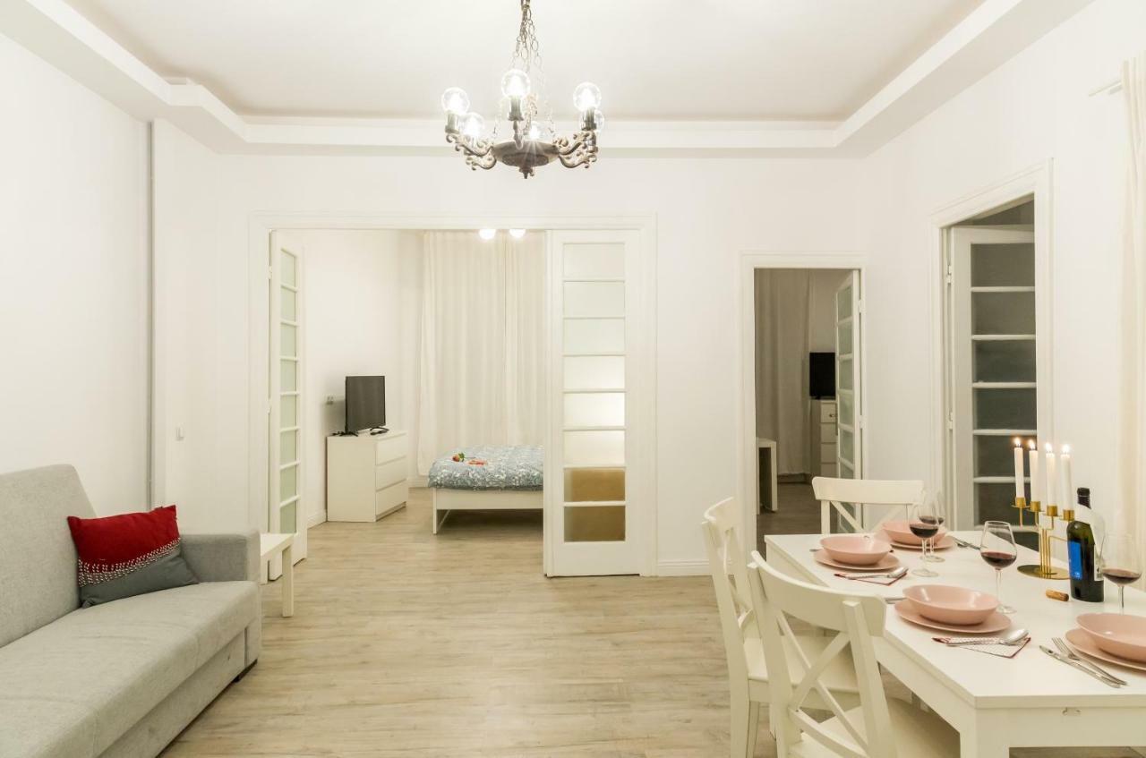 White Nights Of Old Town Bucharest 아파트 외부 사진