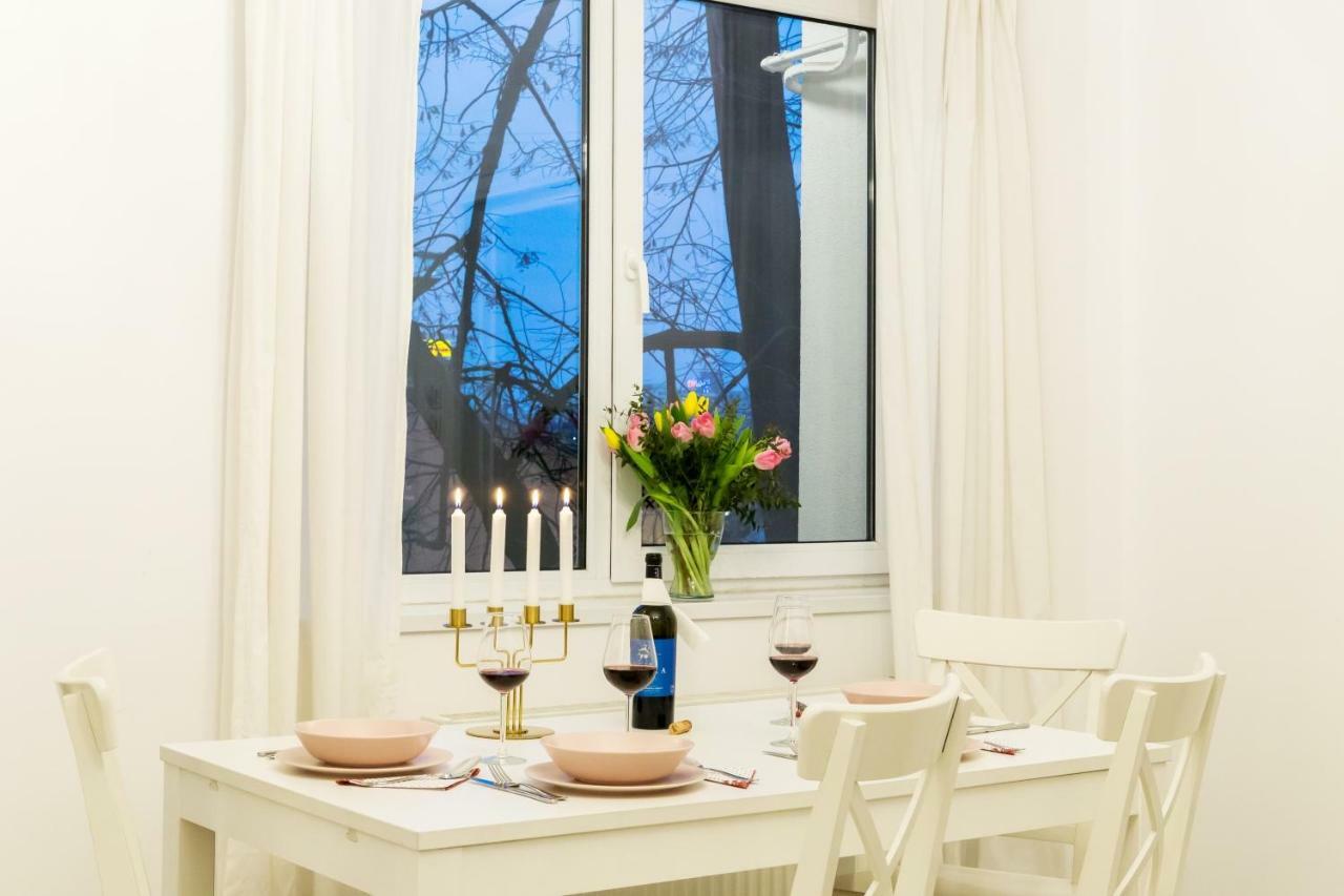 White Nights Of Old Town Bucharest 아파트 외부 사진