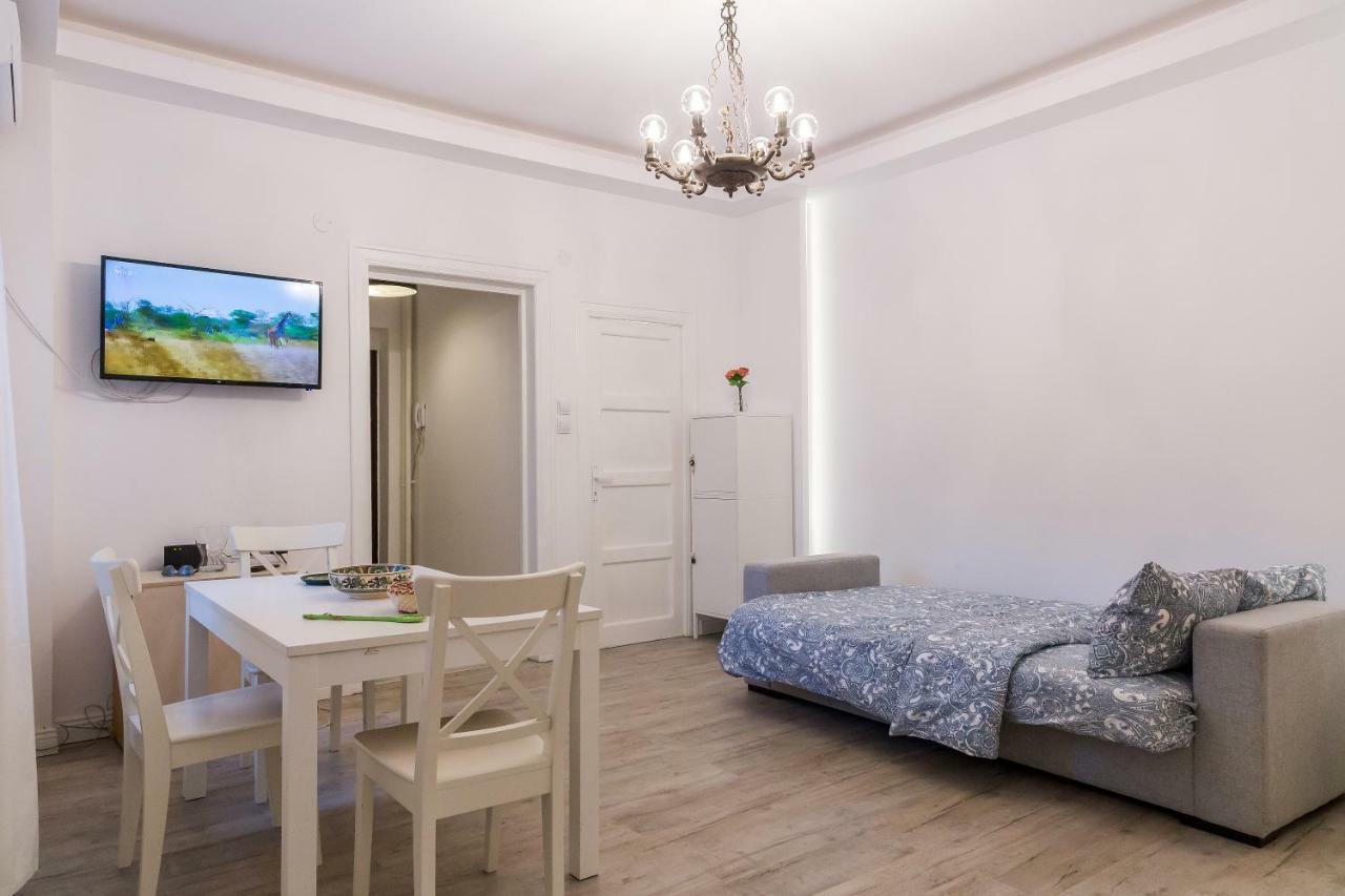 White Nights Of Old Town Bucharest 아파트 외부 사진